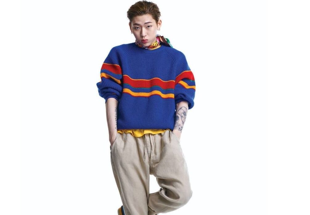 Zico- Top 10 Most Popular Male K-pop Rappers