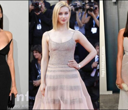 Top 10 Hottest Canadian Actresses in 2023