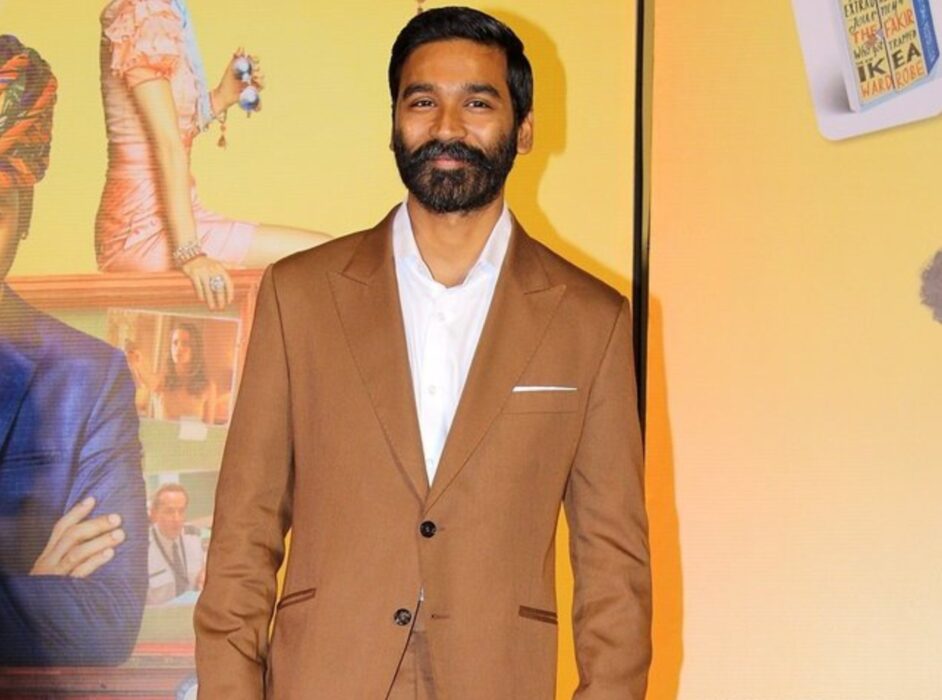 Dhanush- Top 10 Most Popular South Indian Actors