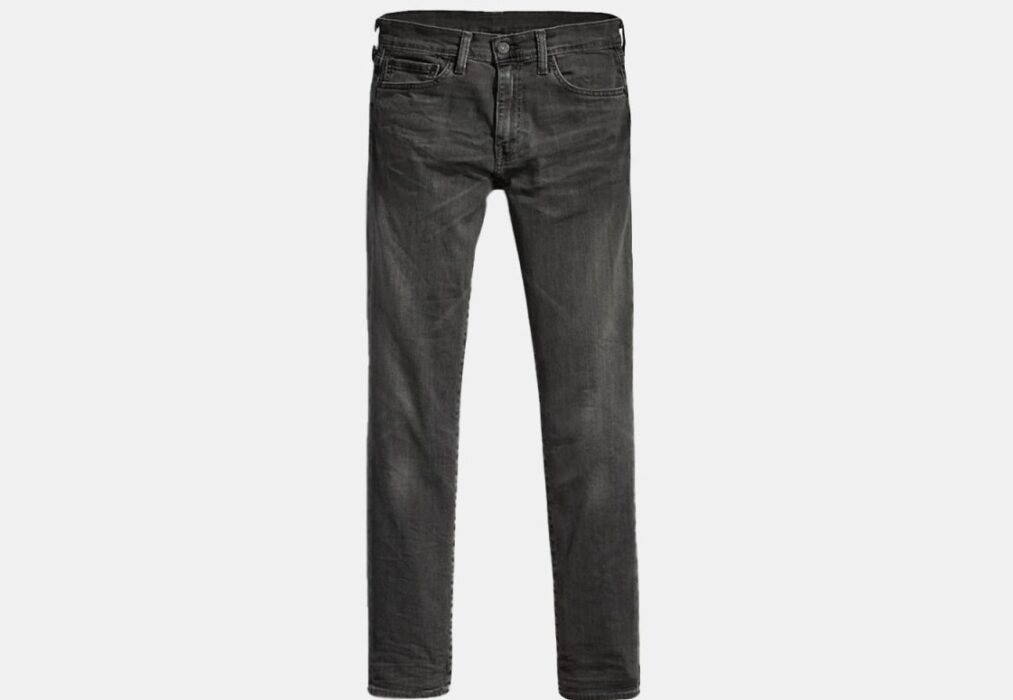 Pair of slim fit jeans- Top 10 Wardrobe Essentials Every Man Needs