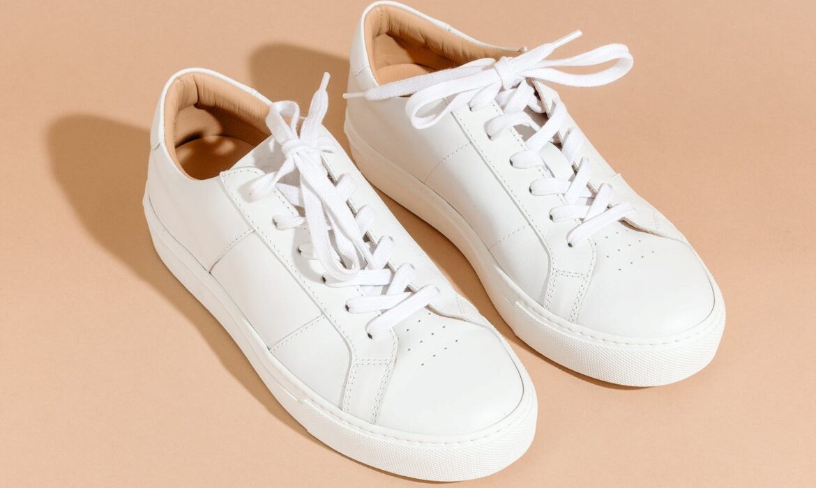 Sneakers- Top 10 Wardrobe Essentials Every Man Needs