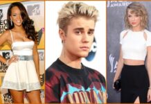 Top 10 Most Popular Hollywood Singers 2023