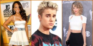Top 10 Most Popular Hollywood Singers 2024