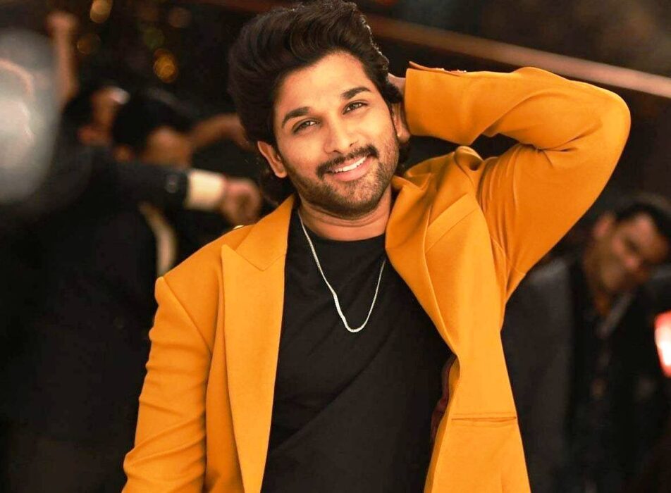 Allu Arjun- Top 10 Most Popular South Indian Actors