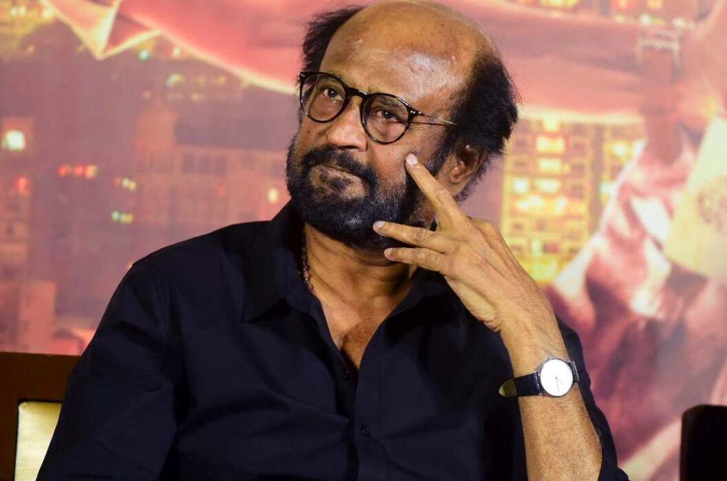 Rajinikanth- Top 10 Most Popular South Indian Actors