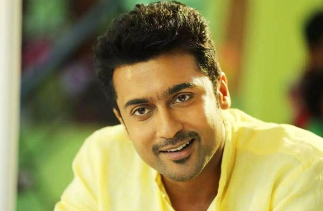 Suriya Sivakumar- Top 10 Most Popular South Indian Actors