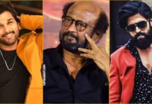Top 10 Most Popular South Indian Actors 2023