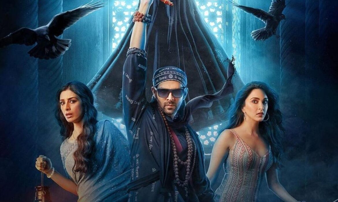 Bhool Bhulaiyaa 2- Top 10 Most Awaited Bollywood Movies in 2022