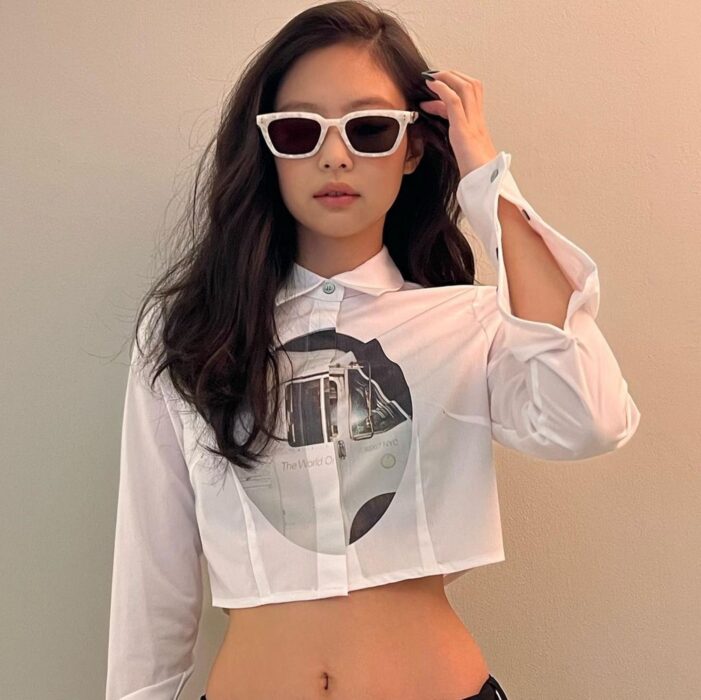 Jennie- Top 10 Most Followed K-pop Idols on Instagram