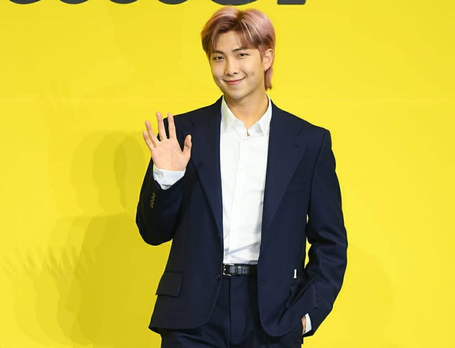 RM- Top 10 Most Followed K-pop Idols on Instagram RM- Top 10 Most Followed K-pop Idols on Instagram