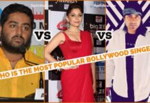 Top 10 Most Popular Bollywood Singers in 2024