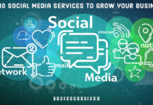 Top 10 Social Media Services to Grow your Business