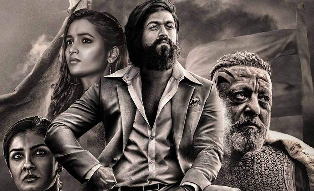 kgf chapter 2- Top 10 Most Awaited Bollywood Movies in 2022