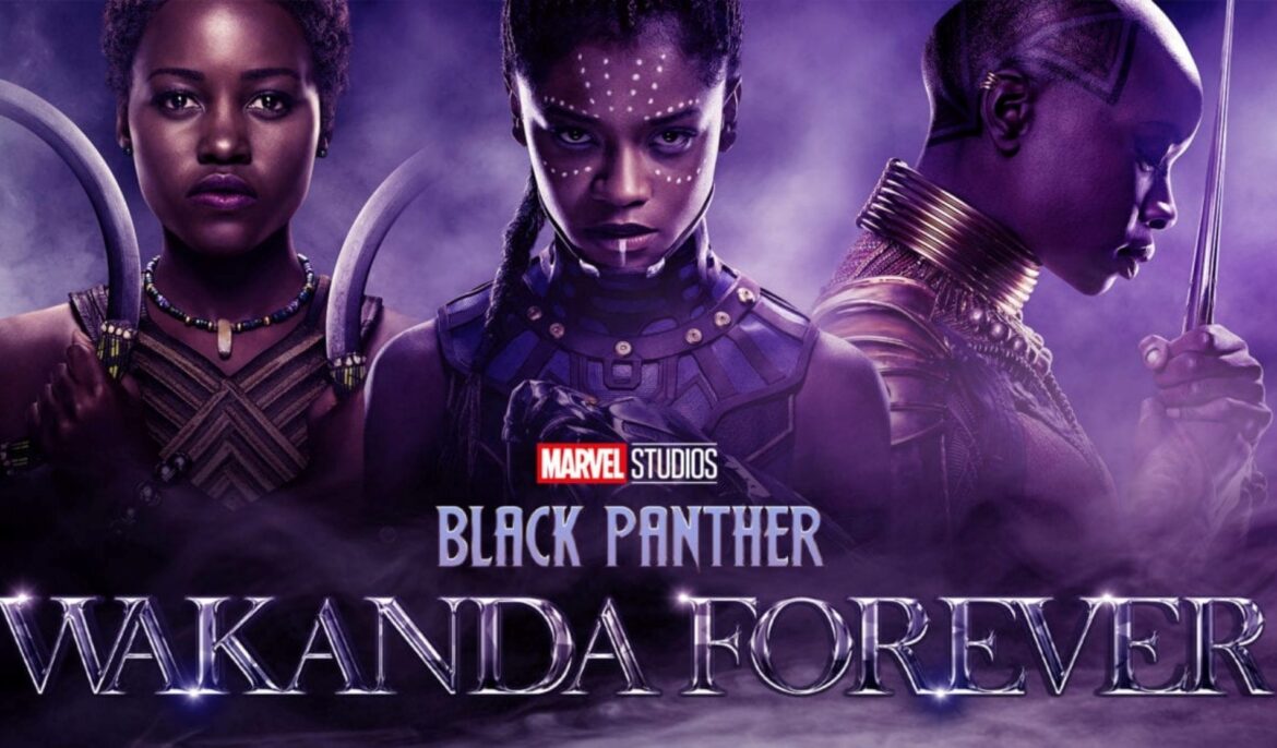 Black Panther: Wakanda Forever- Top 10 Best Hollywood Movies