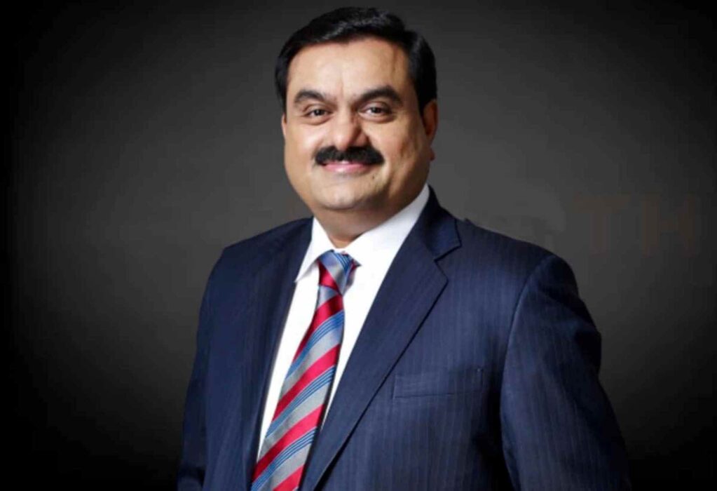 Gautam Adani - Top 10 Richest Indian People by Net Worth