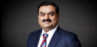 Gautam Adani - Top 10 Richest Indian People by Net Worth