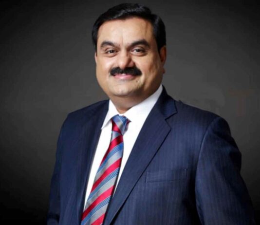 Gautam Adani - Top 10 Richest Indian People by Net Worth