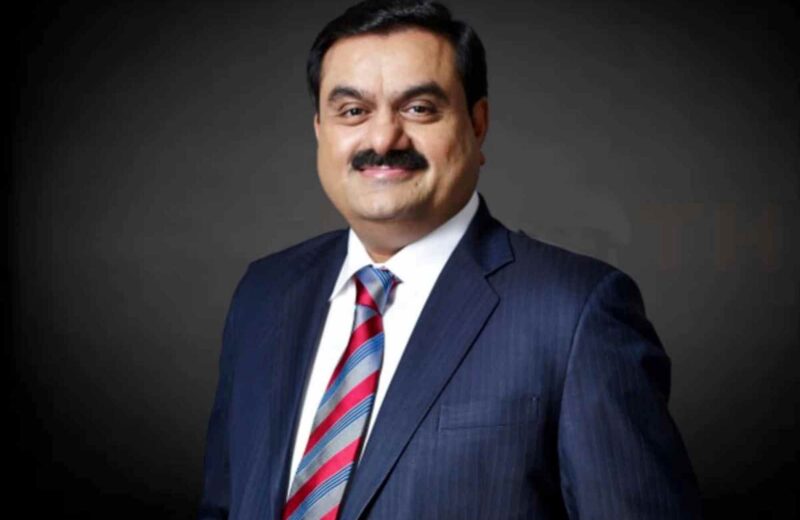 Gautam Adani - Top 10 Richest Indian People by Net Worth