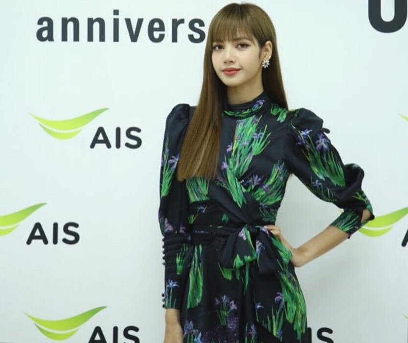 Lisa- Top 10 Most Beautiful Asian Women