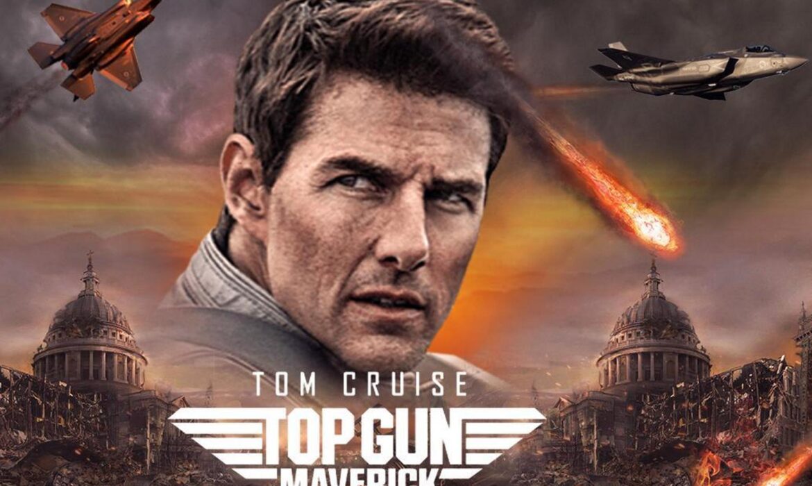 Top Gun Maverick- Top 10 Best Hollywood Movies