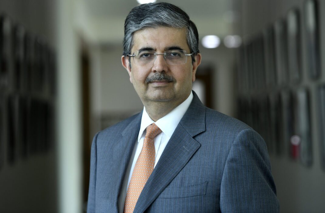 Uday Kotak- Top 10 Richest Indian People by Net Worth