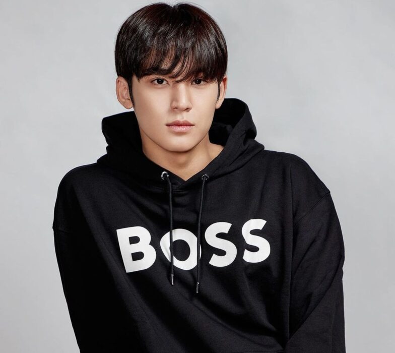 Kim Mingyu- Top 10 Most Handsome K-pop Idols