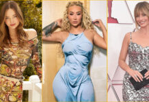 Top 10 Beautiful & Hottest Australian Women in 2022