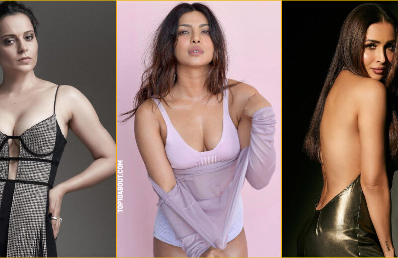 Top 10 Hottest Mature Bollywood Actresses in 2023