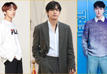 Top 10 Most Handsome K-pop Idols in 2023