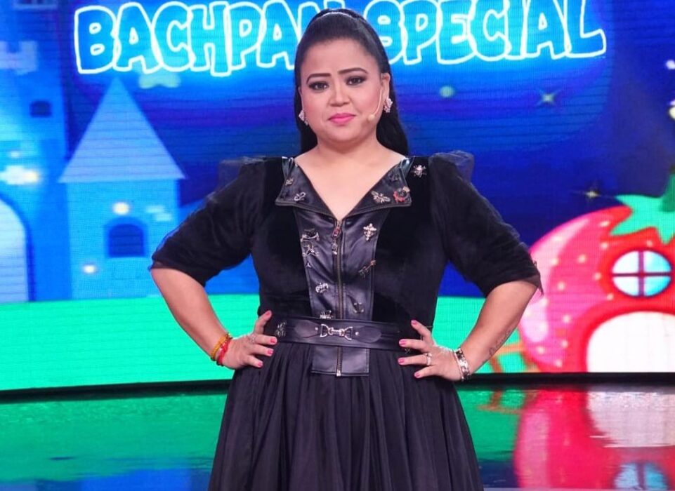 Bharti Singh- Top 10 Best Indian Stand-up Comedians of All Time