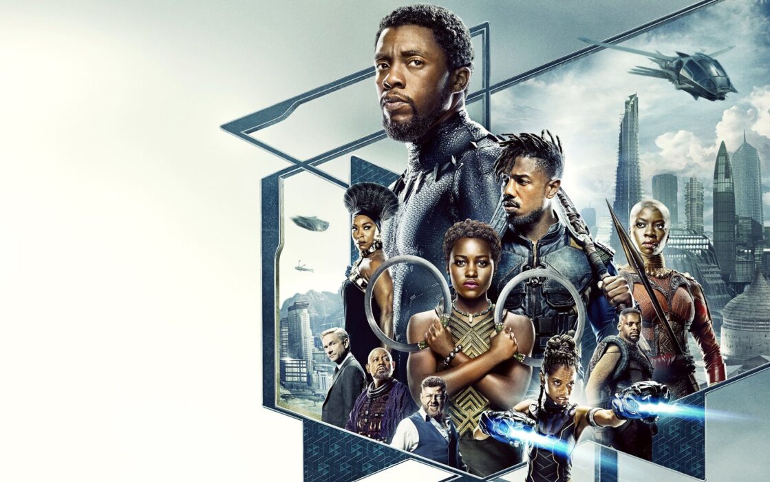 Black Panther- Top 10 Best Sci-fi Movies of Hollywood