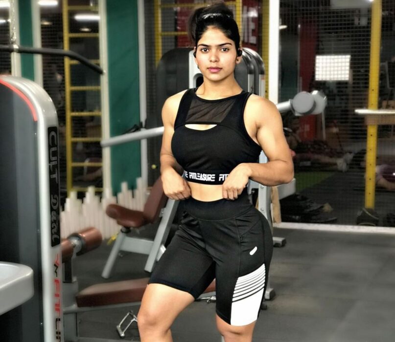 Shivani Gupta- Top 10 Hottest Indian Fitness Models