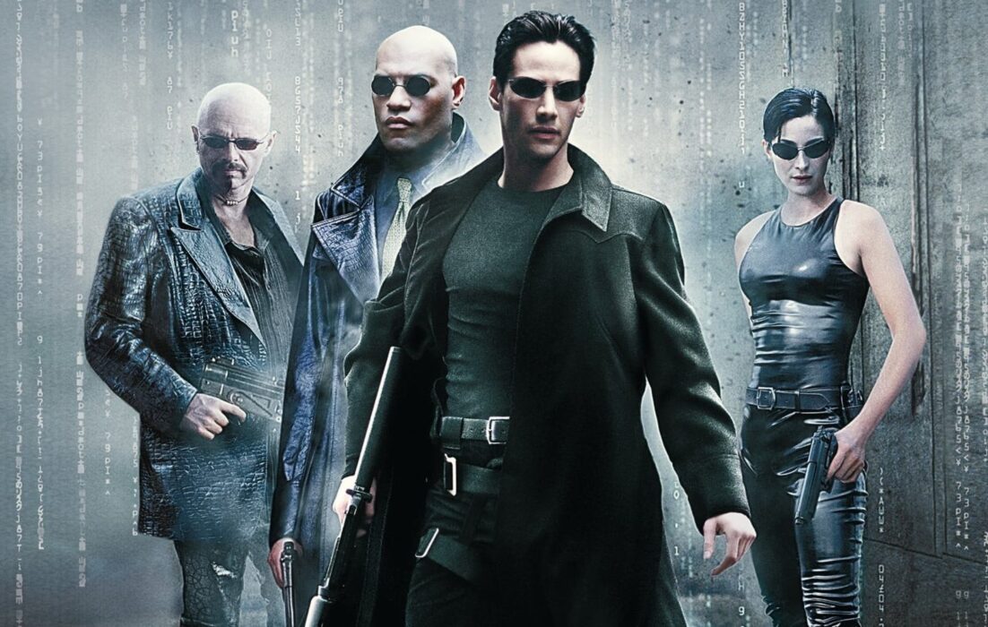 The Matrix- Top 10 Best Sci-fi Movies of Hollywood
