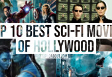 Top 10 Best Sci-fi Movies of Hollywood