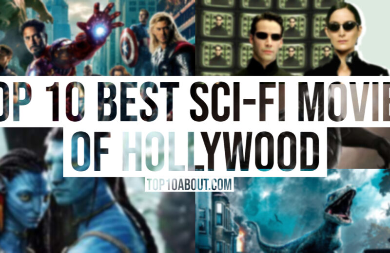 Top 10 Best Sci-fi Movies of Hollywood