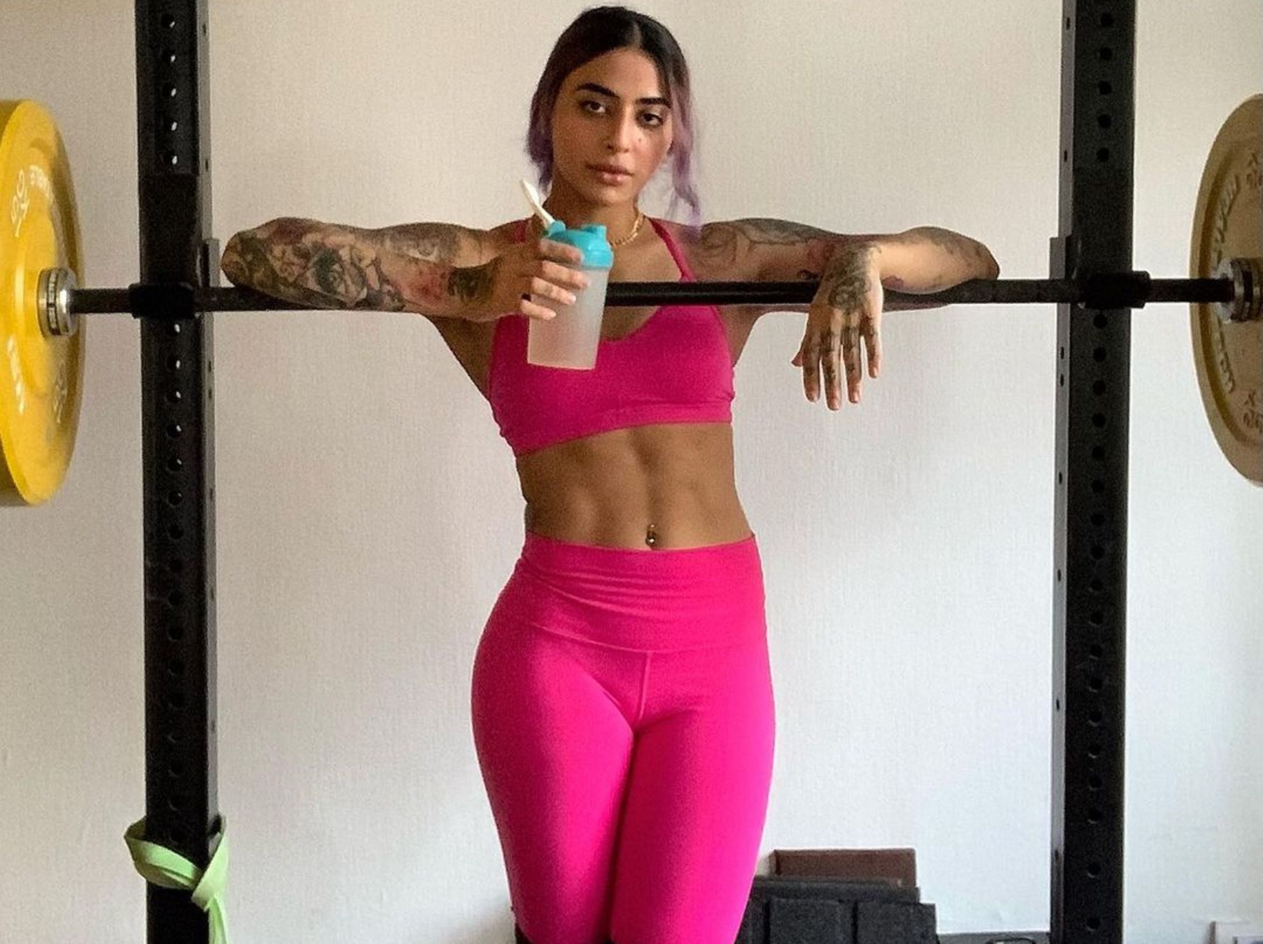 VJ Bani- Top 10 Hottest Indian Fitness Models