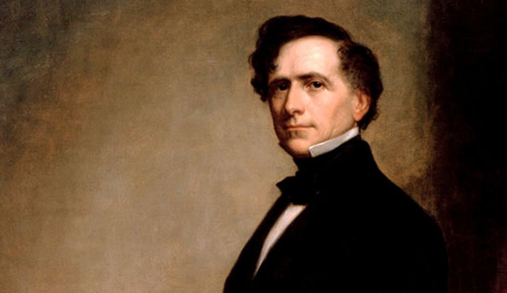 Franklin Pierce- Top 10 Worst Presidents of America of All Time