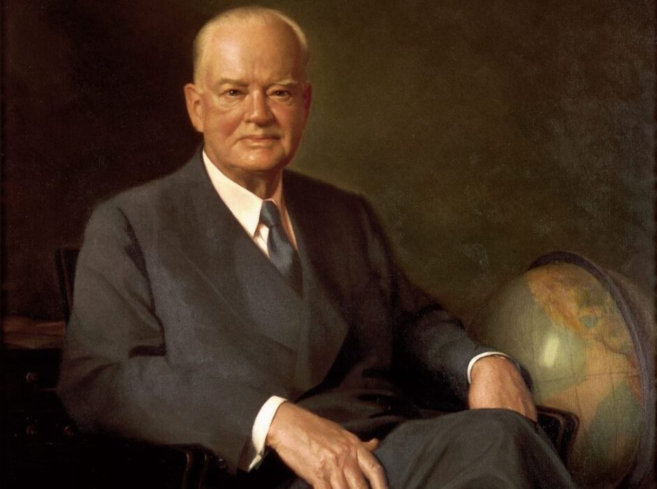 Herbert Hoover- Top 10 Worst Presidents of America of All Time