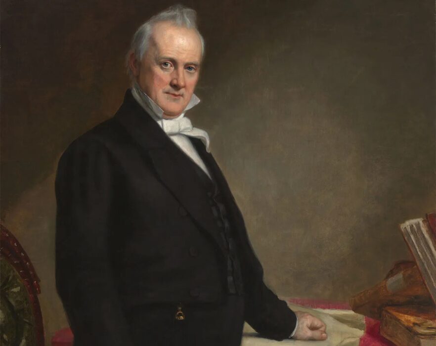James Buchanan- Top 10 Worst Presidents of America of All Time