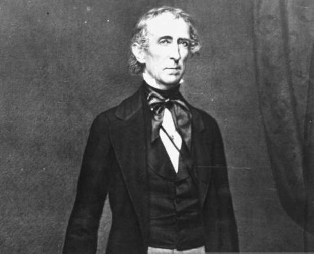 John Tyler- Top 10 Worst Presidents of America of All Time