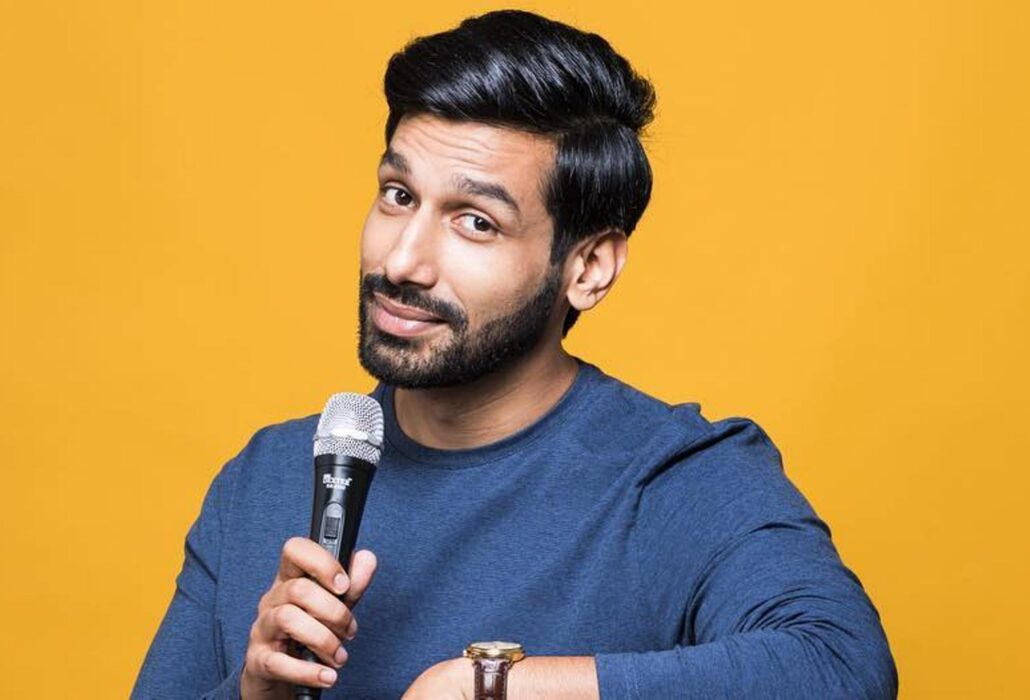 Kanan Gill- Top 10 New Stand-up Comedians in India