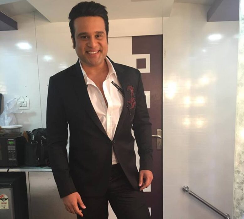 Krushna Abhishek- Top 10 Best Indian Stand-up Comedians of All Time