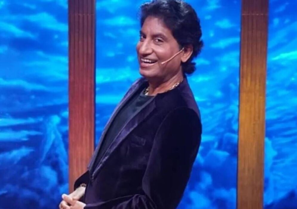 Raju Srivastav- Top 10 Best Indian Stand-up Comedians of All Time