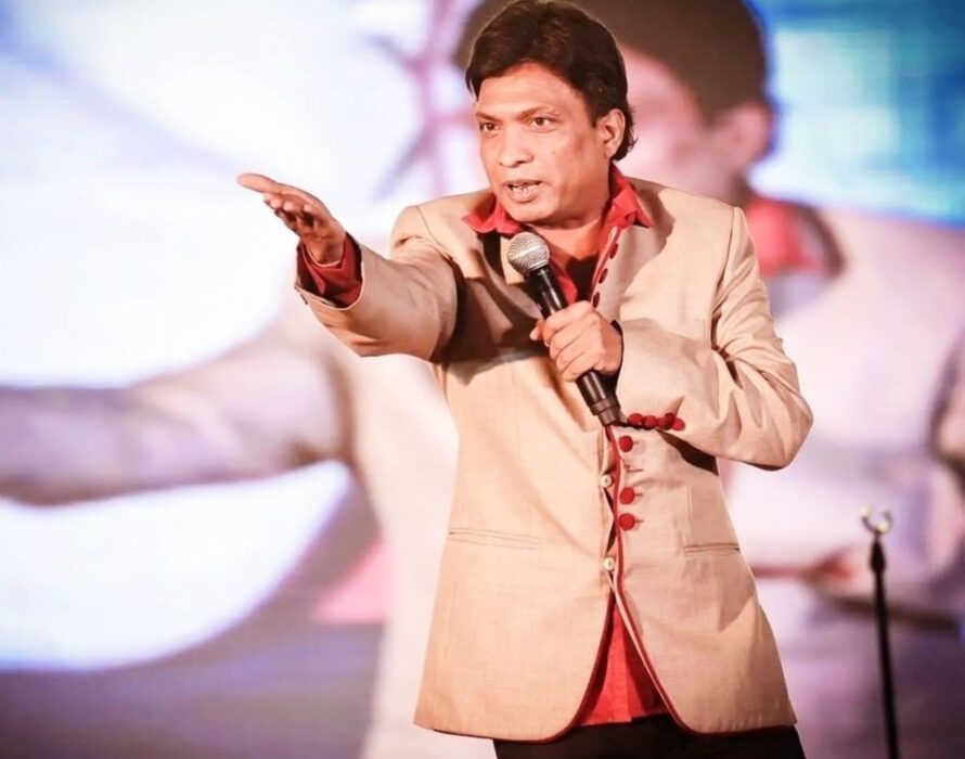 Sunil Pal- Top 10 Best Indian Stand-up Comedians of All Time