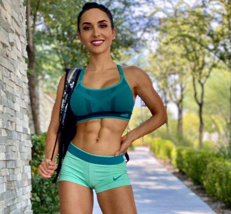 Vanessa Serros- Top 10 Hottest American Fitness Models