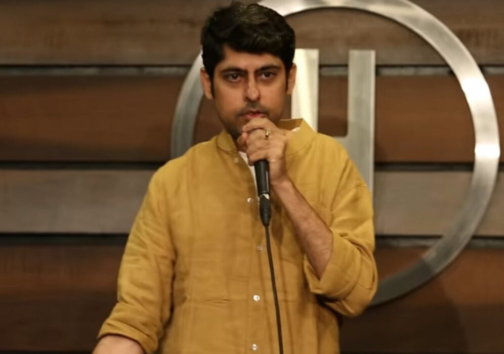 Varun Grover- Top 10 New Stand-up Comedians in India