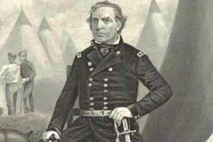 Zachary Taylor- Top 10 Worst Presidents of America of All Time