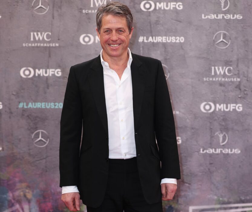 Hugh Grant- Top 10 Celebrities Famous for their Sports Activities