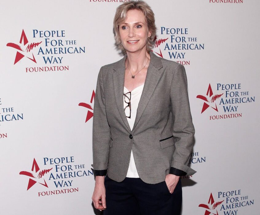 Jane Lynch- Top 10 Celebrities Famous for their Sports Activities