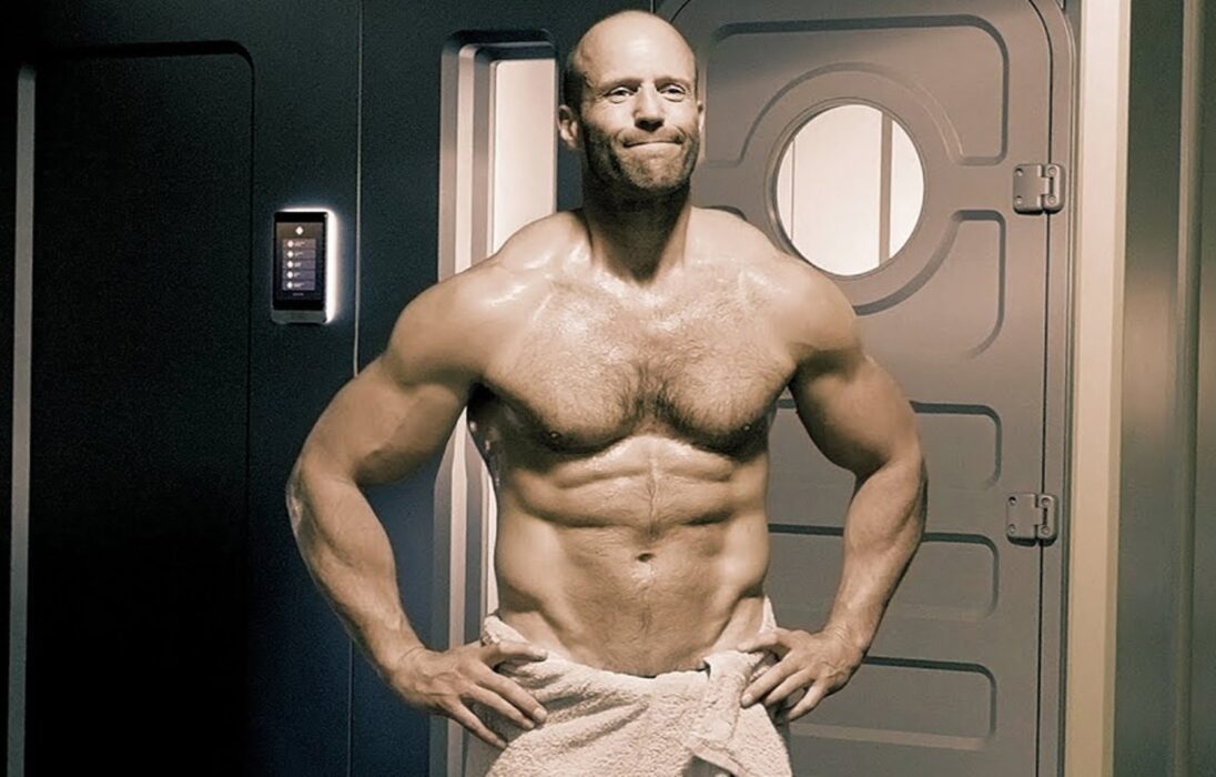 Jason Statham- Top 10 Celebrities Famous for their Sports Activities